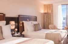 Четырёхместный номер Deluxe