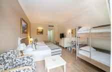 Номер с двухъярусной кроватью Standard