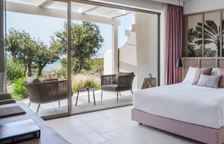 Двухместный люкс Executive с видом на море