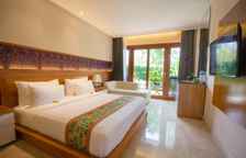 Двухместный номер Pool Access Wana