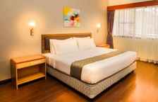 Двухместные апартаменты c 1 комнатой