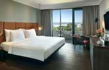 Двухместный номер Deluxe Premium с видом на океан