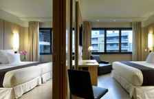 Четырёхместный номер 2x2 Family Plan