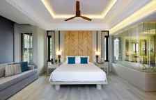 Двухместный люкс с террасой