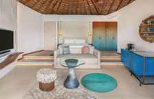 Двухместная вилла Overwater Superior c 1 комнатой