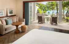 Двухместный люкс Ocean Haven с балконом