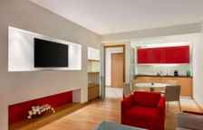 Апартаменты Rooftop