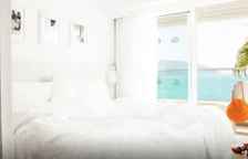 Номер Standard с частичным видом на море