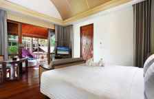 Двухместная Вилла с бассейном Water