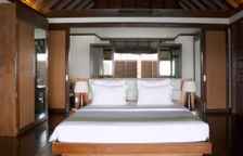 Двухместная вилла с собственным бассейном Water