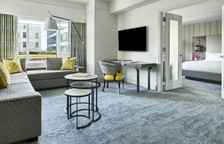 Номер с видом на город