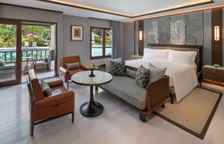 Двухместная студия Lagoon Access with lagoon view