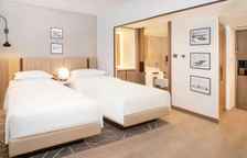 Двухместный номер Classic with resort view