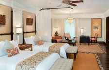 Четырёхместный люкс St Regis c 1 комнатой с видом на сад