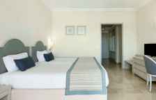 Двухместный номер с видом на сад