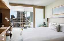 Двухместный номер угловой