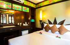 Двухместное бунгало Superior