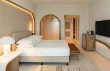 Двухместный номер Deluxe с видом на море