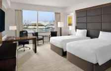 Двухместный номер Standard с видом на воду