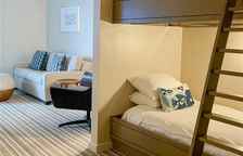 Четырёхместный люкс Sleepaway Bunk