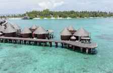 Вилла Water (с солярием) семейная