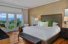 Двухместный люкс с видом на океан