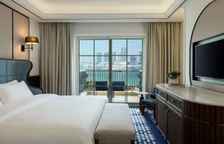 Люкс Penthouse Duplex с балконом и с видом на море