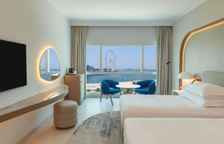 Двухместный номер Deluxe с видом на море