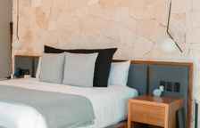 Двухместный полулюкс с частичным видом на море