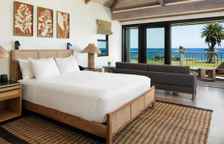 Двухместное бунгало Deluxe oceanfront