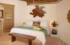 Номер Palapa с видом на океан