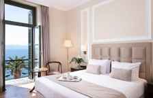 Двухместный номер Deluxe с видом на море