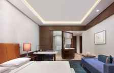 Двухместный клубный номер с видом на город