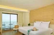 Двухместный номер Executive с видом на море