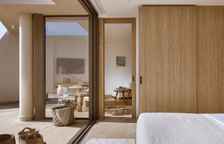 Вилла Olives & Sea с 3 комнатами с видом на гавань