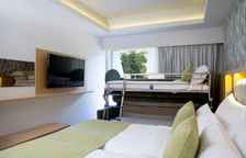 Четырёхместный номер Premium с видом на горы