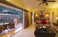 Двухместный Premium Level люкс Grand Master seafront