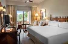 Двухместный номер Deluxe с видом на сад