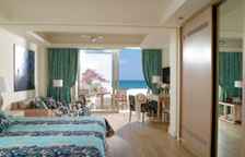 Люкс с 2 комнатами с видом на курорт