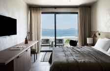 Двухместное бунгало с видом на море