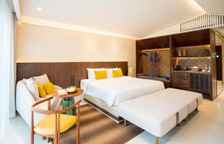 Двухместный люкс Jacuzzi Lux