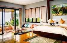 Номер со СПА Grand Thai с видом на океан