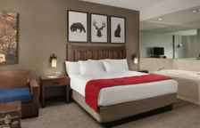 Двухместный люкс Whirlpool