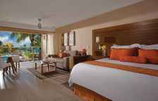 Двухместный Preferred Club полулюкс с видом на океан