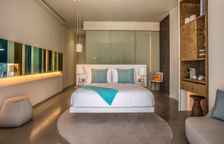 Двухместный номер Skyline View Luux