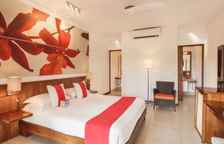 Двухместный семейный люкс