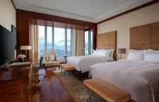 Двухместный номер Deluxe с видом на горы