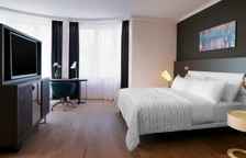 Двухместный полулюкс c 1 комнатой