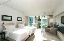 Двухместный номер доступ к бассейну Grand Deluxe