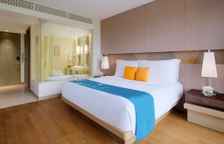 Двухместный номер Classic с видом на бассейн